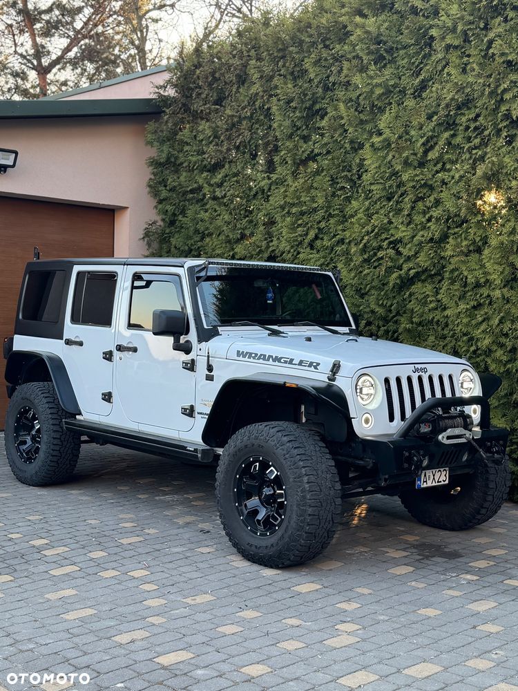 Jeep Wrangler 3.6 Unlim Sahara - 6