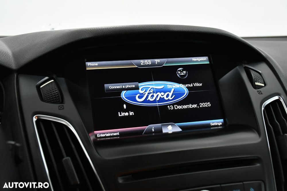 Ford Focus 1.6 TDCI DPF Trend - 12