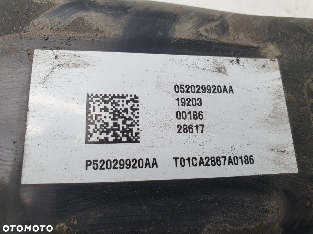 FILTR WĘGLOWY 052029920AA COMPASS II 2018 1.4 B - 2