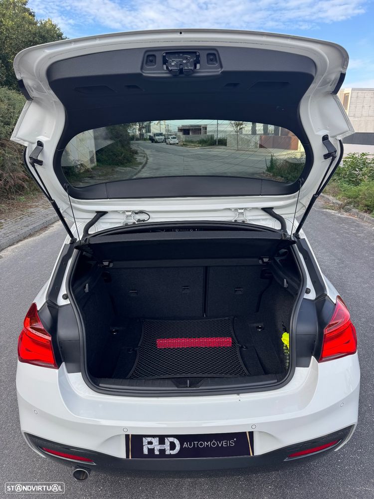 BMW 116 d Pack M - 10
