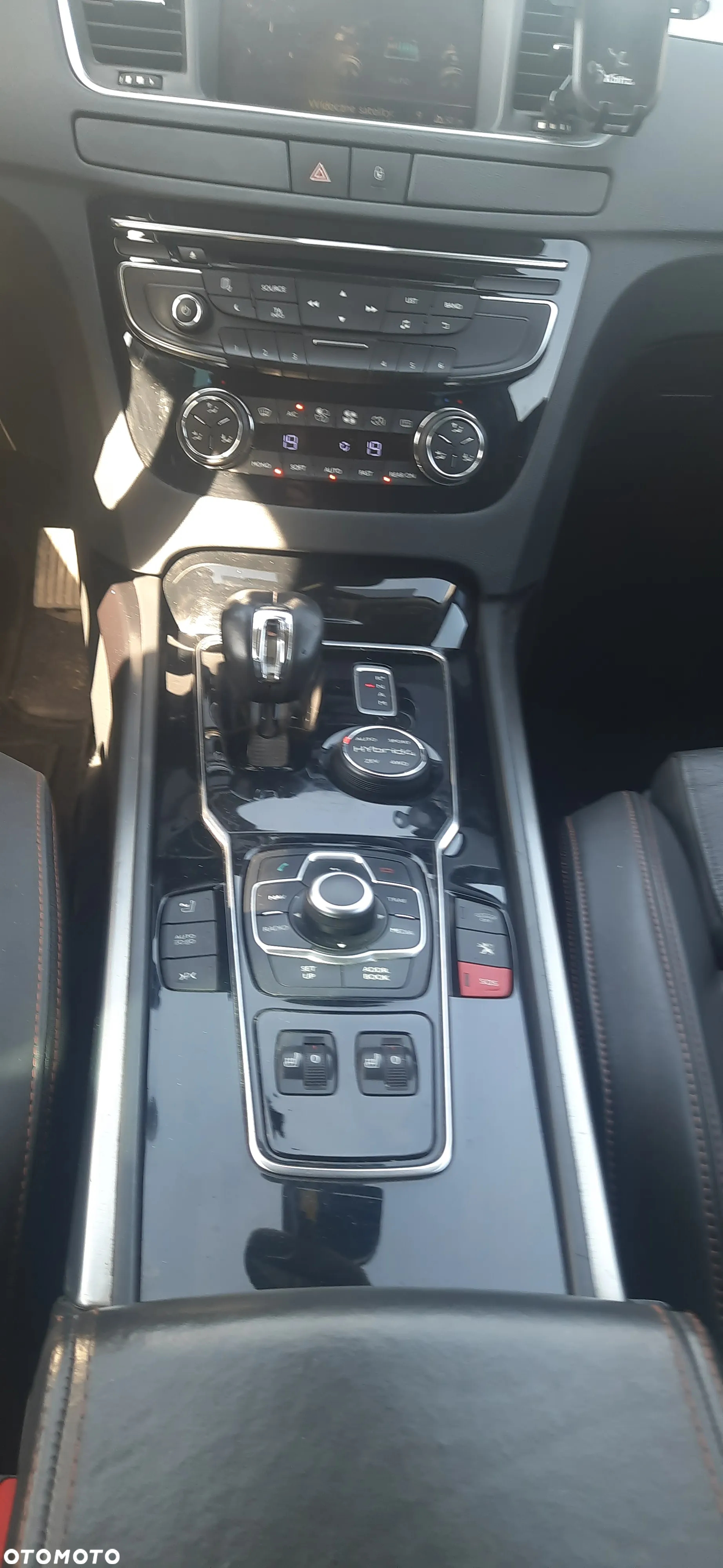 Peugeot 508 RXH 2.0 HDi HYbrid4 - 14