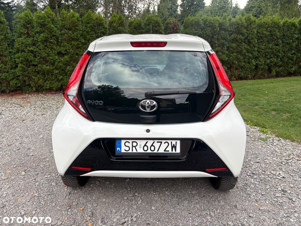 Toyota Aygo x-play Team Deutschland - 4