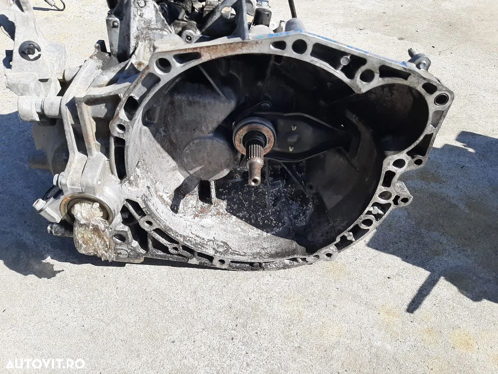 cutie viteze manuala   2.0 hdi rhr peugeot 307  20mb01 - 1