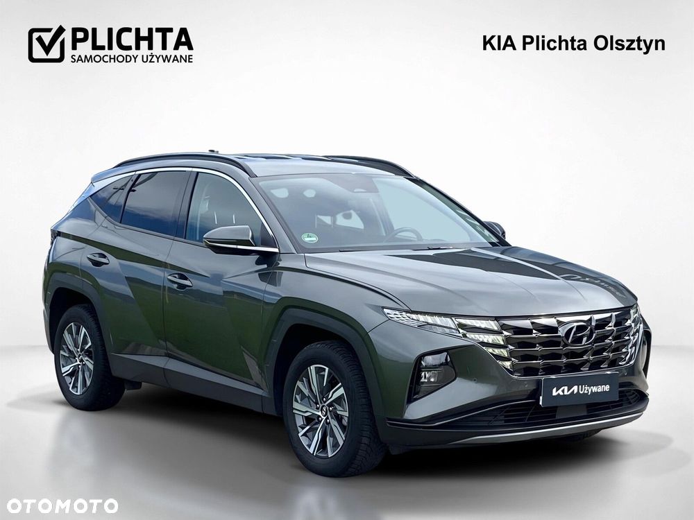 Hyundai Tucson - 8