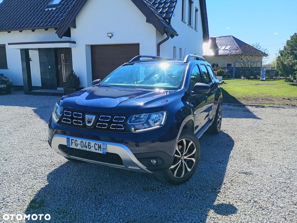 Dacia Duster 1.5 Blue dCi Comfort - 21