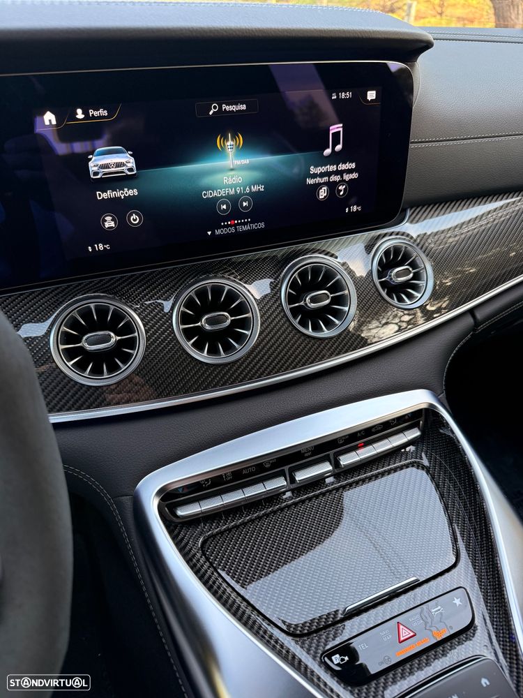 Mercedes-Benz AMG GT 63 S 4Matic+ - 17