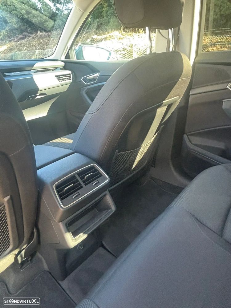 Audi Q8 e-Tron Sportback 55 quattro Advanced - 37