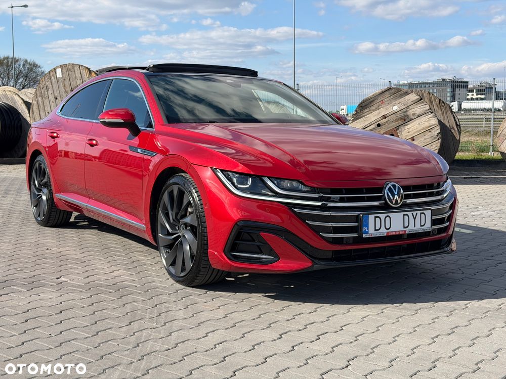 Volkswagen Arteon 2.0 TDI SCR 4Motion DSG R-Line - 12