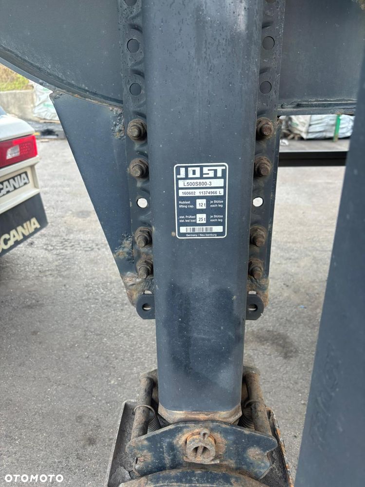 Feber Inter Cars Wywrotka 57m3 - 10