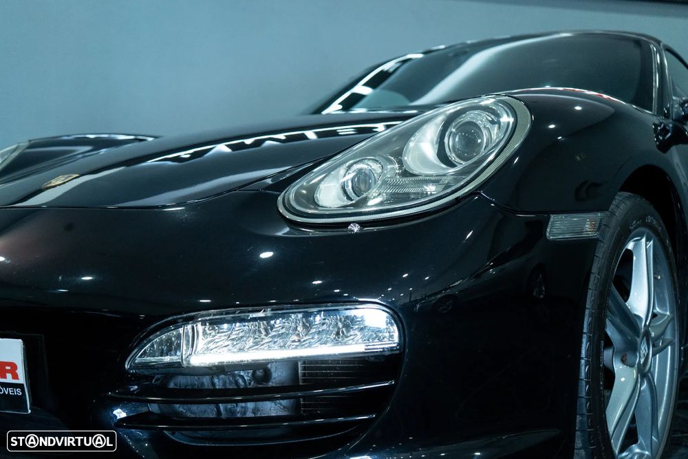 Porsche Boxster 2.9 PDK - 5