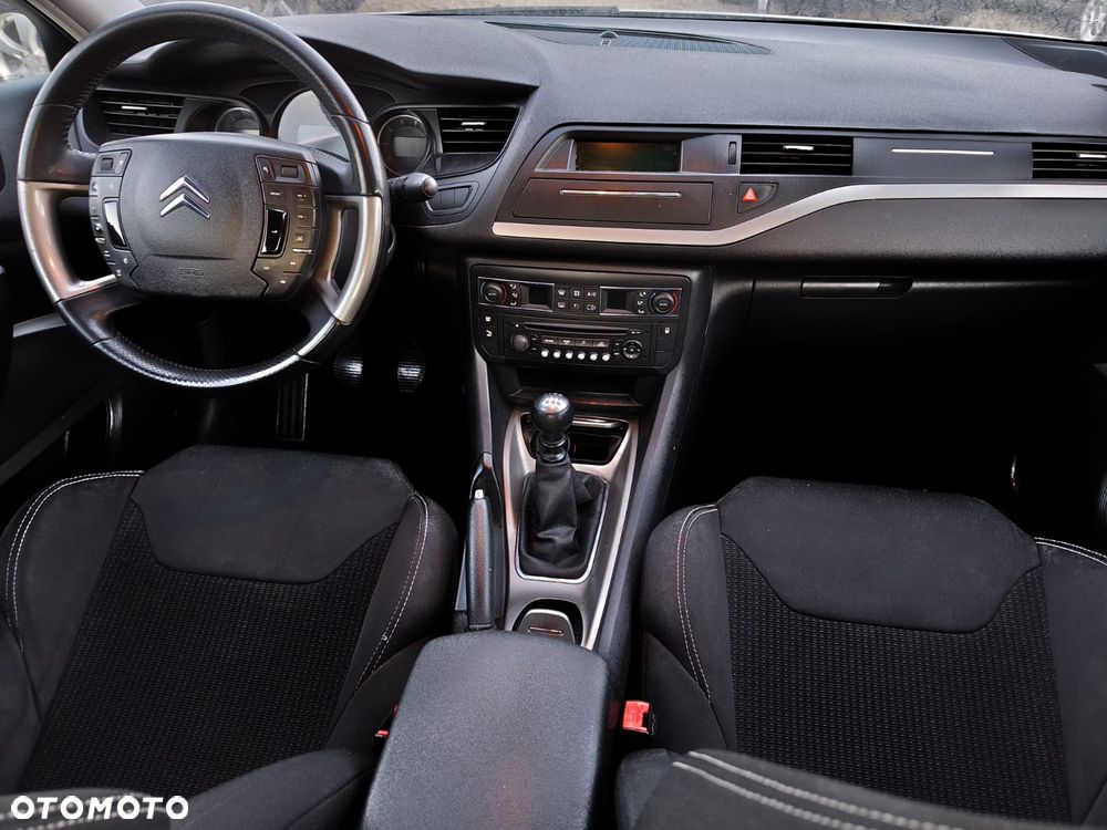 Citroën C5 THP 155 Exclusive - 14