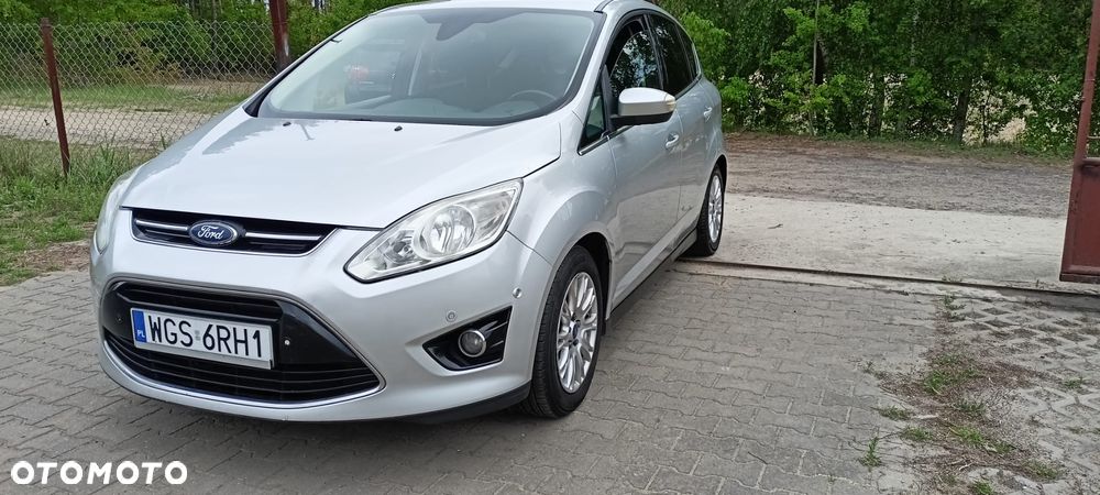 Ford C-MAX 1.6 TDCi Titanium - 16