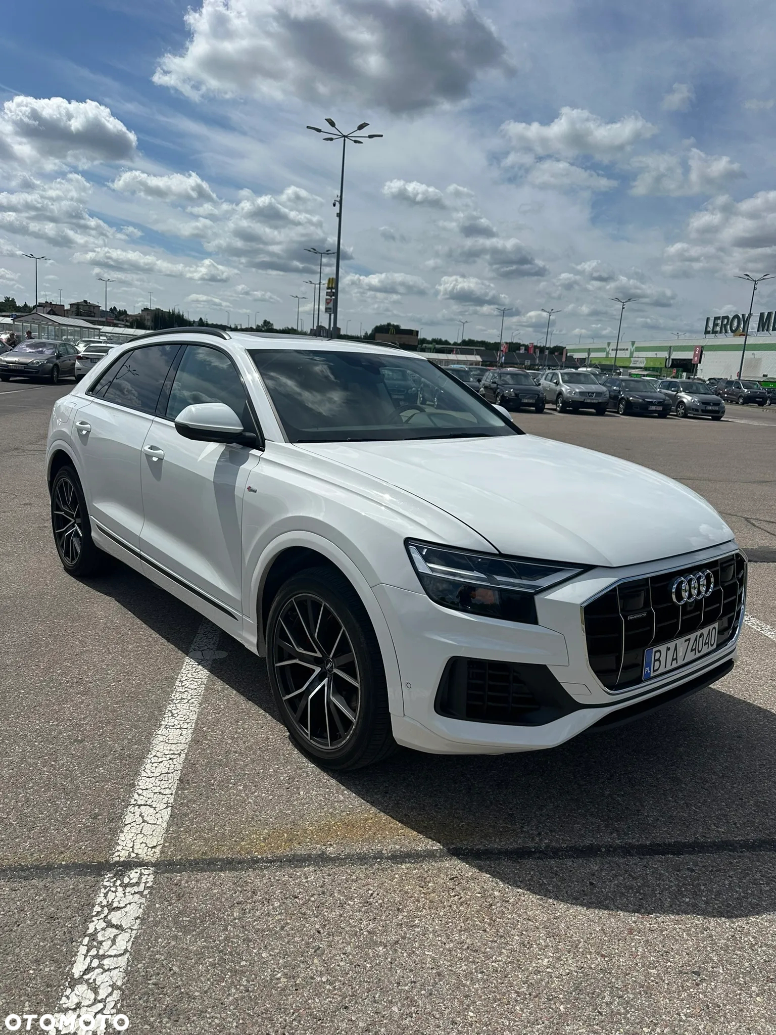 Audi Q8 55 TFSI quattro tiptronic - 3