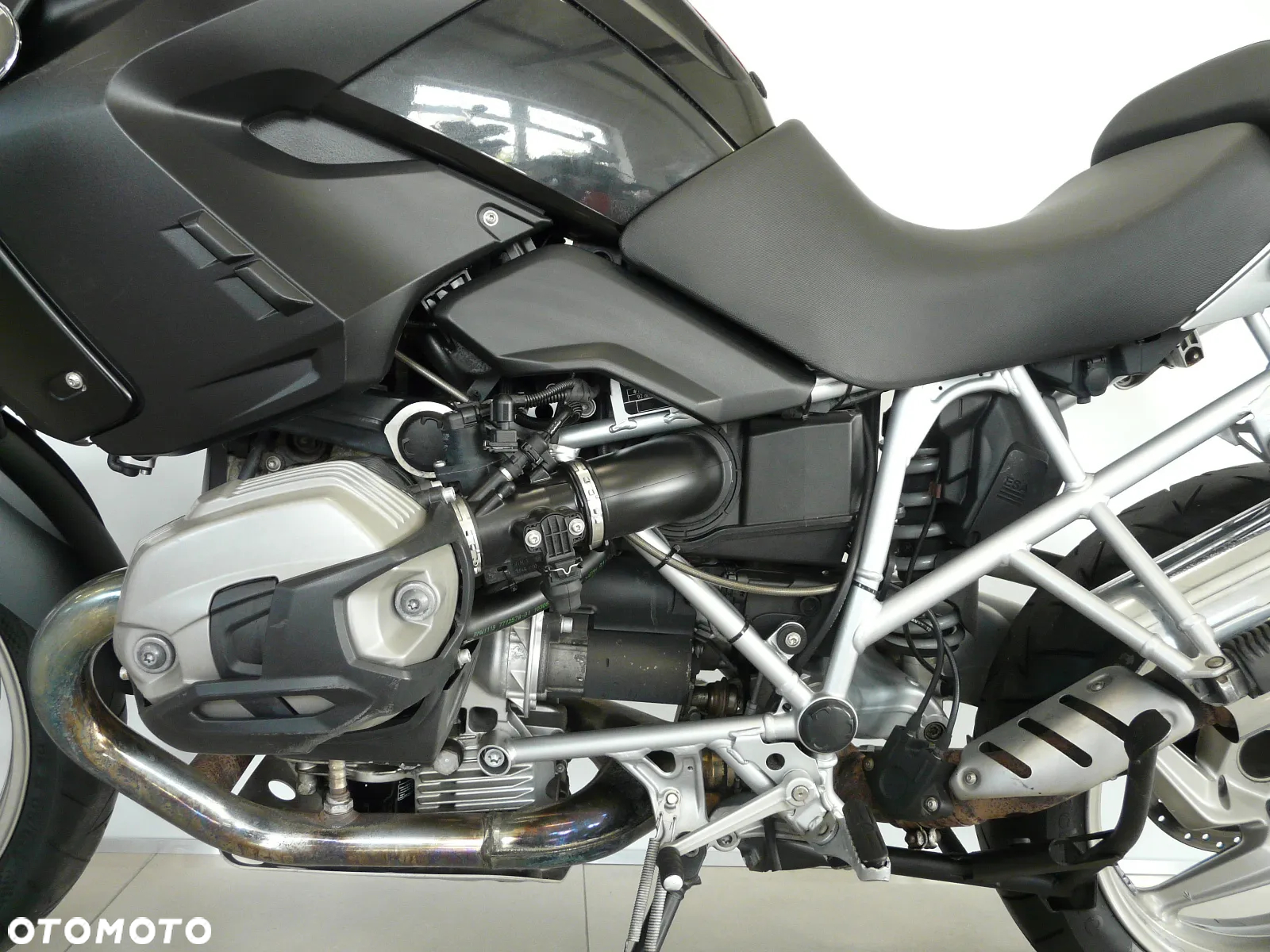 BMW GS - 9