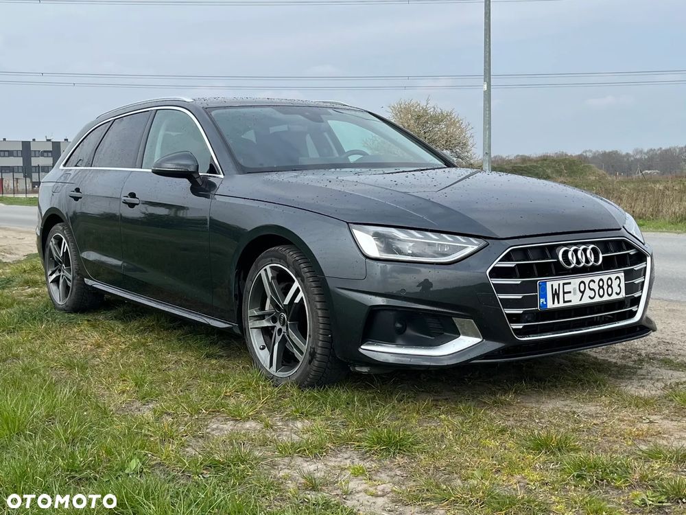 Audi A4 Avant 40 TDI mHEV Advanced S tronic - 1