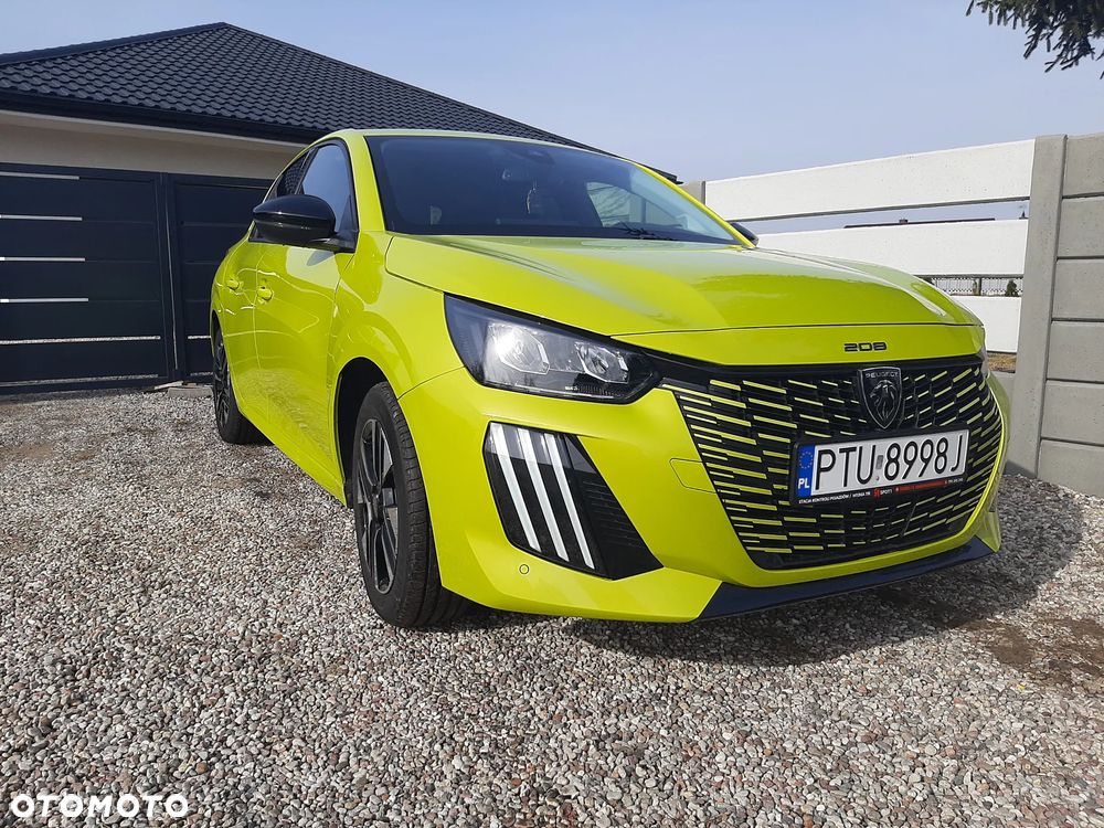 Peugeot 208 1.2 PureTech Allure S&S - 3