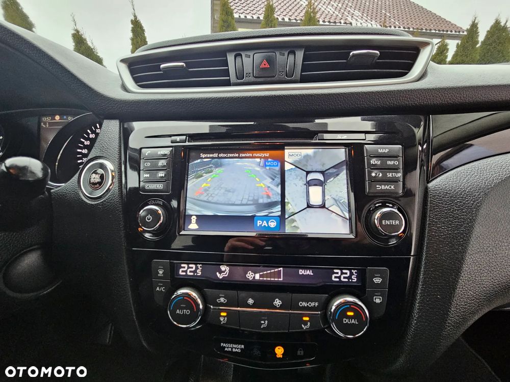 Nissan Qashqai 1.6 DCi ALL-MODE 4x4i TEKNA - 11