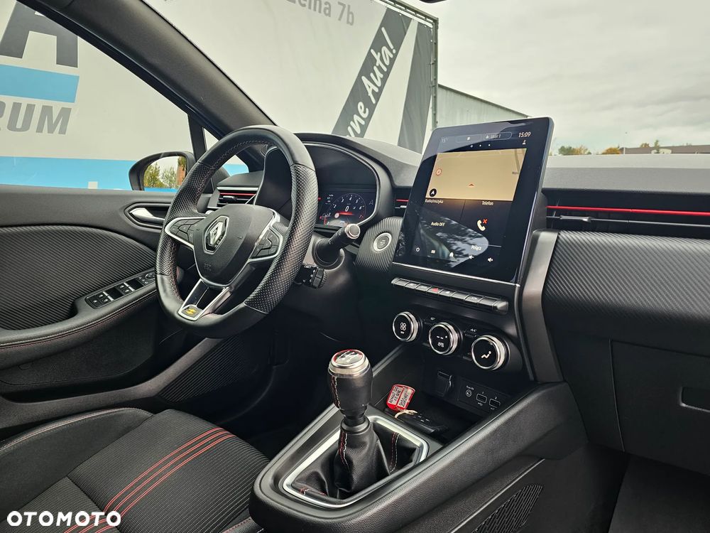 Renault Clio 1.0 TCe R.S Line - 13