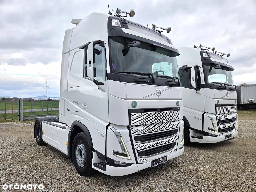 Volvo FH500 / XXL / MATRIX / ACC / I PARK COOL / NAVI / TV / KAMERA - 6