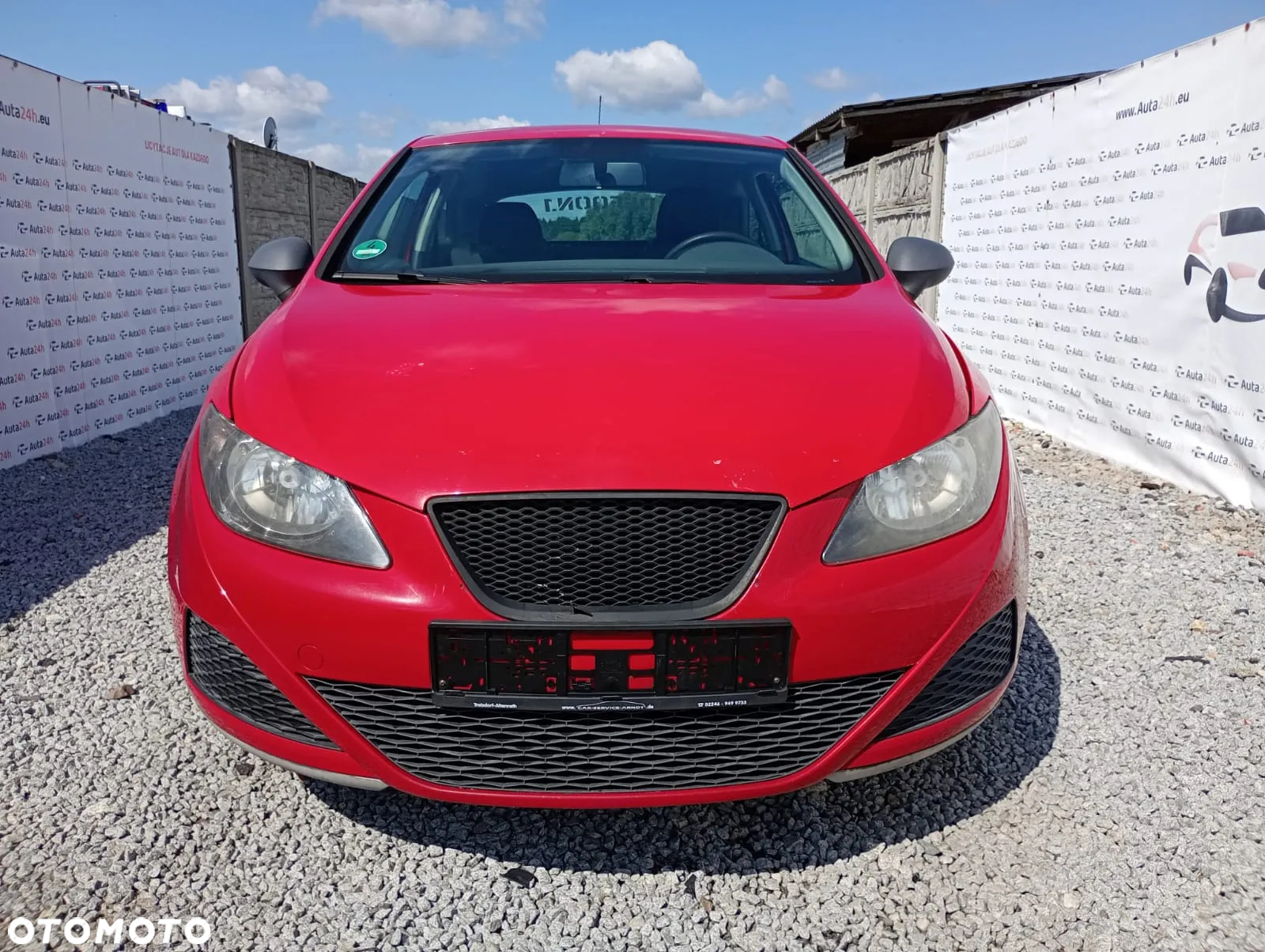 Seat Ibiza SC 1.2 12V - 3