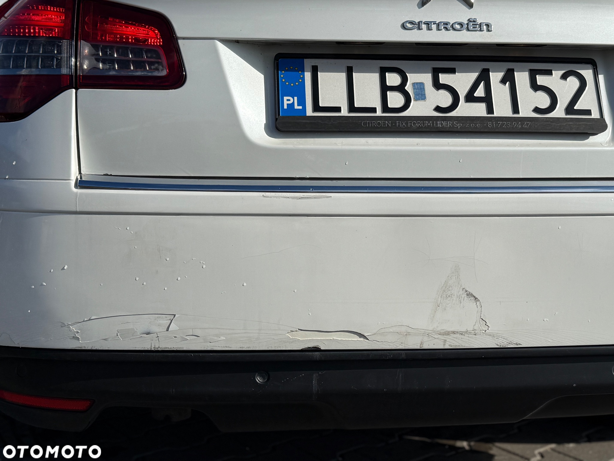 Citroën C5 2.0 HDi Exclusive - 12