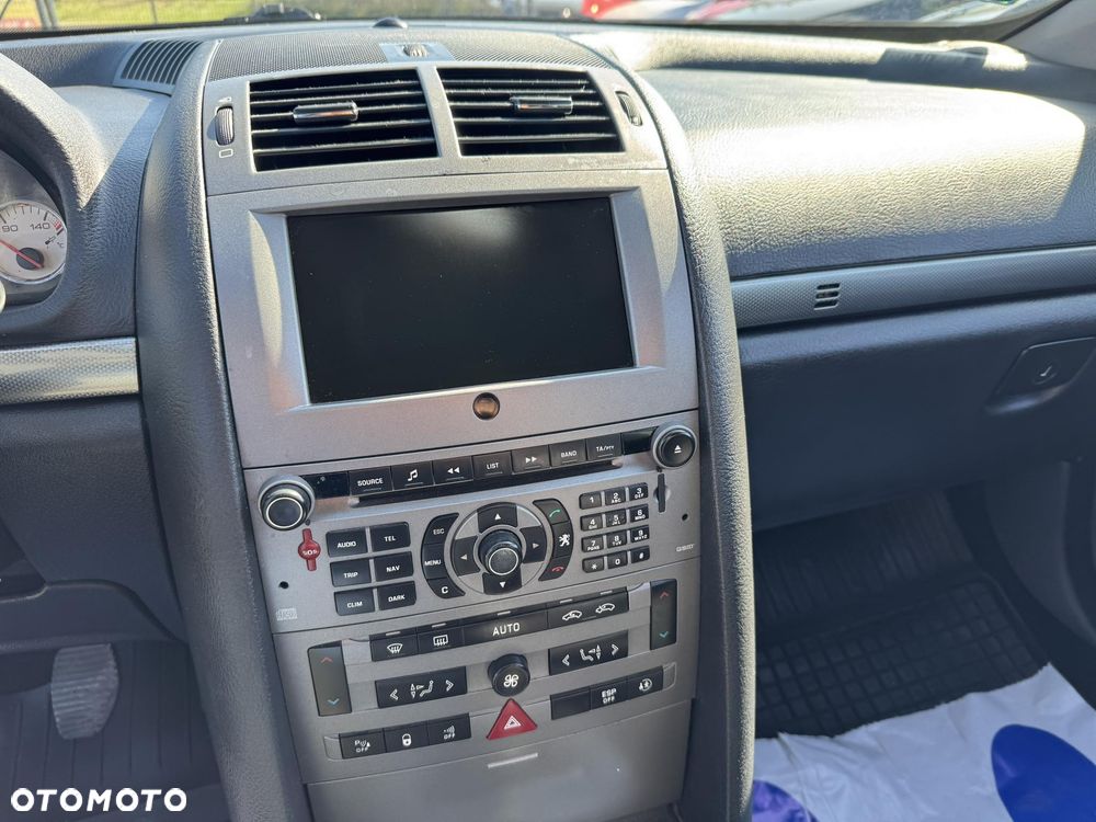 Peugeot 407 2.2 SV Sport - 10