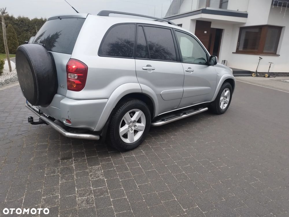 Toyota RAV4 2.0 VVT-i Sol - 13