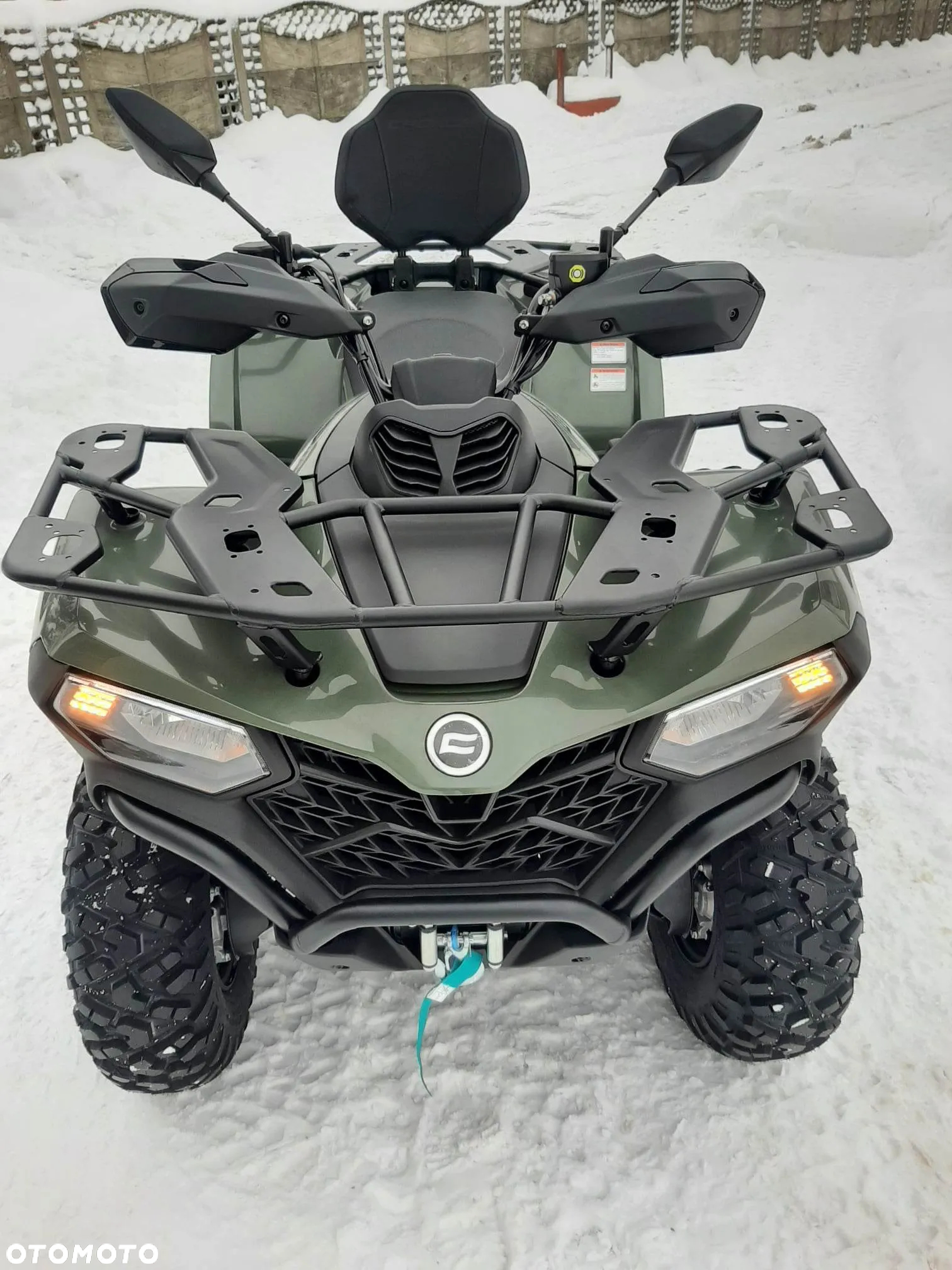 CFMoto CForce - 7