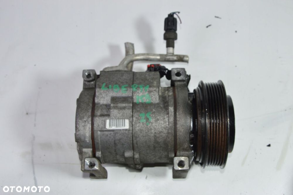 sprężarka klimatyzacji jeep liberty 2.5 crd 447220-3970 - 1