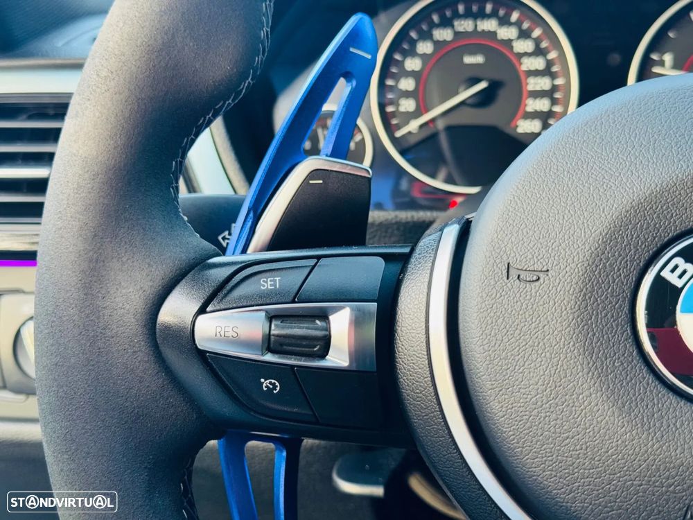BMW 420 d Pack M Auto - 26