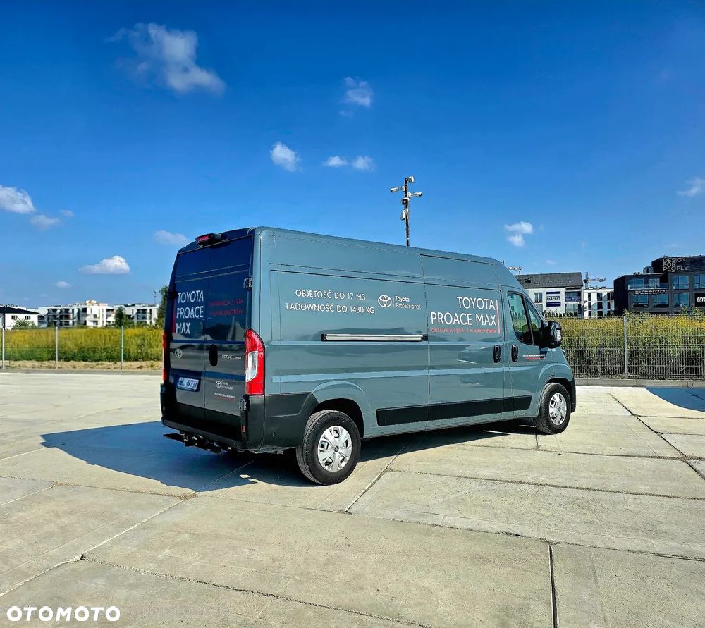 Toyota TOYOTA PROACE MAX FURGON - 6