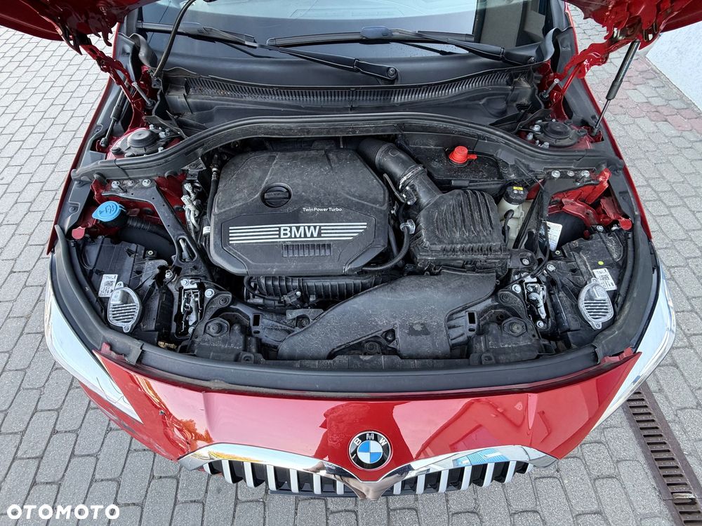 BMW Seria 1 118i GPF Sport Line - 18