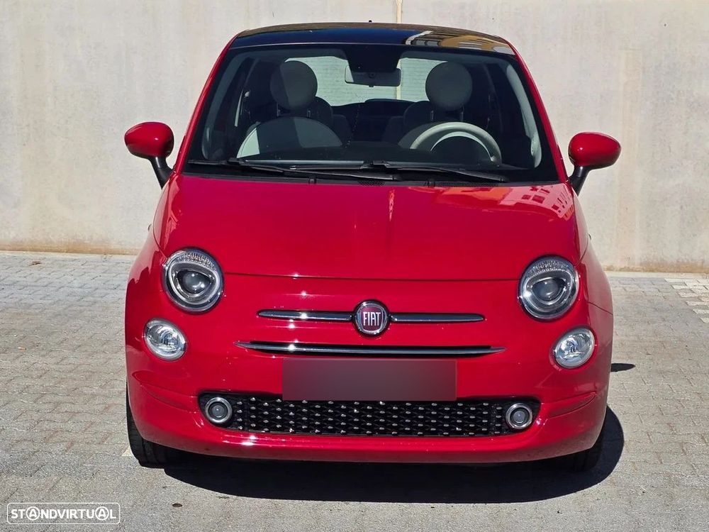 Fiat 500 1.2 Lounge - 1
