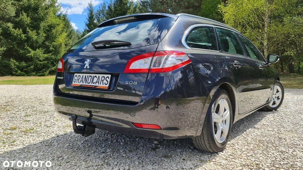 Peugeot 508 - 2