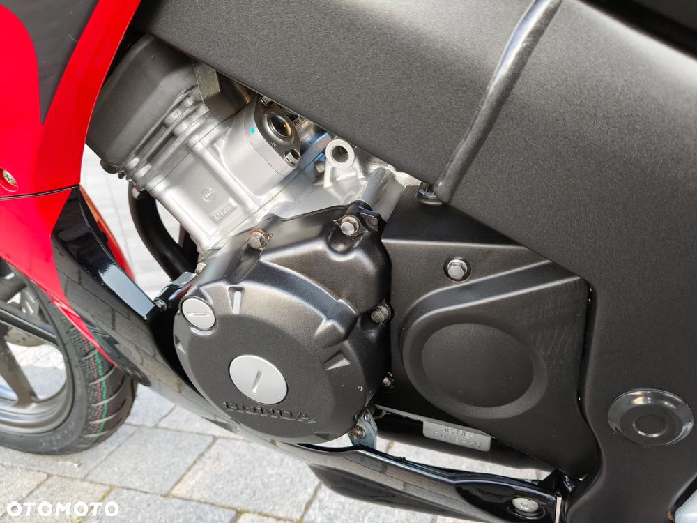 Honda CBR - 14