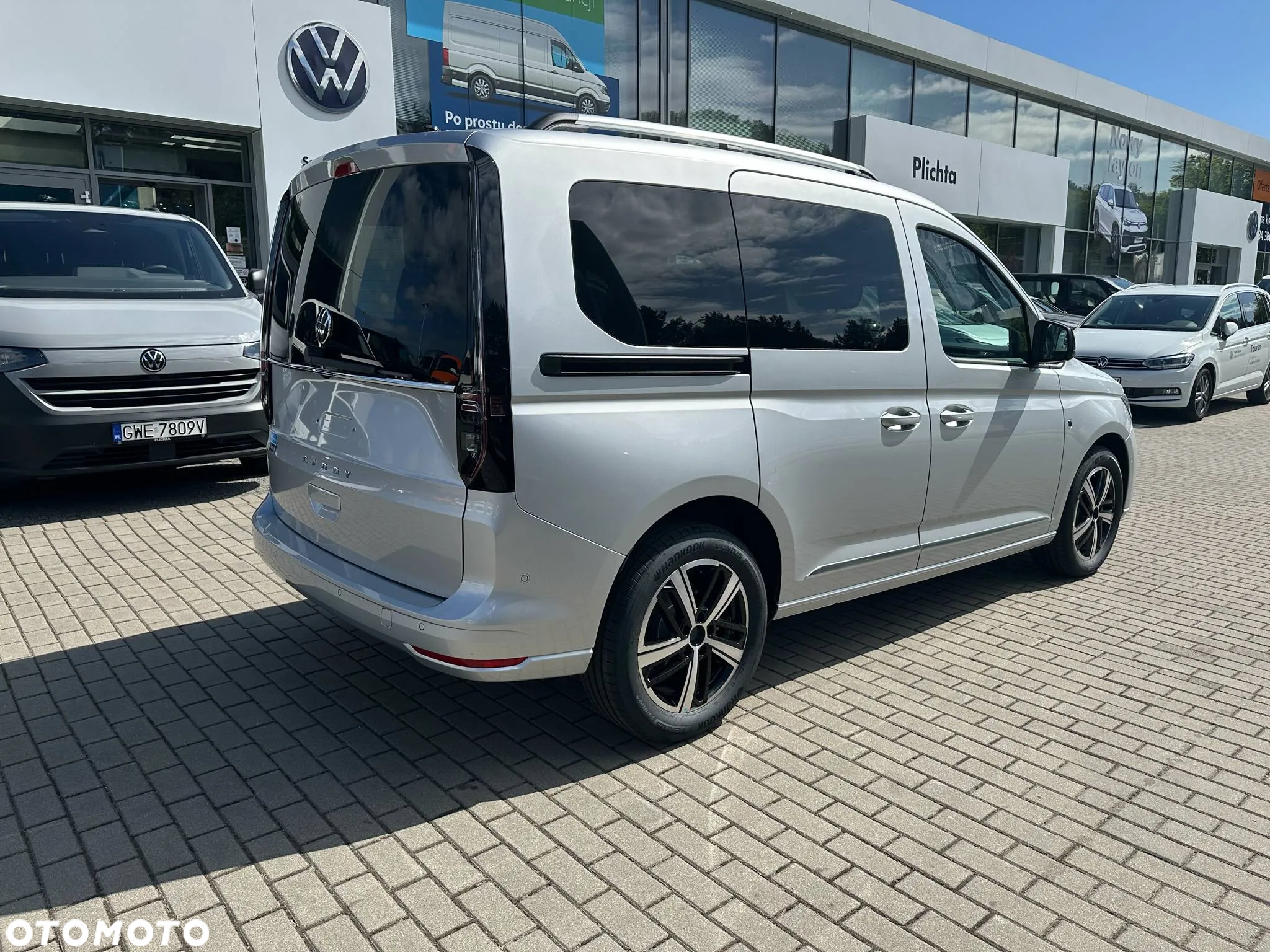 Volkswagen Caddy 2.0 TDI Style DSG - 4
