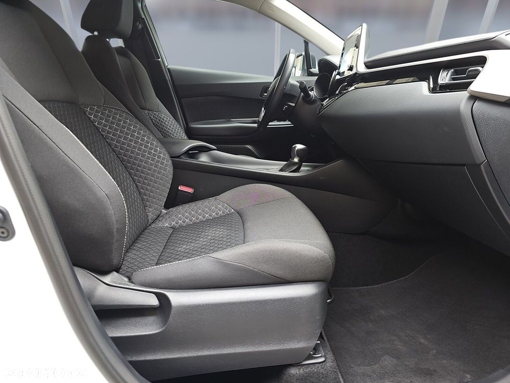 Toyota C-HR 1.8 Hybrid GPF Comfort - 20