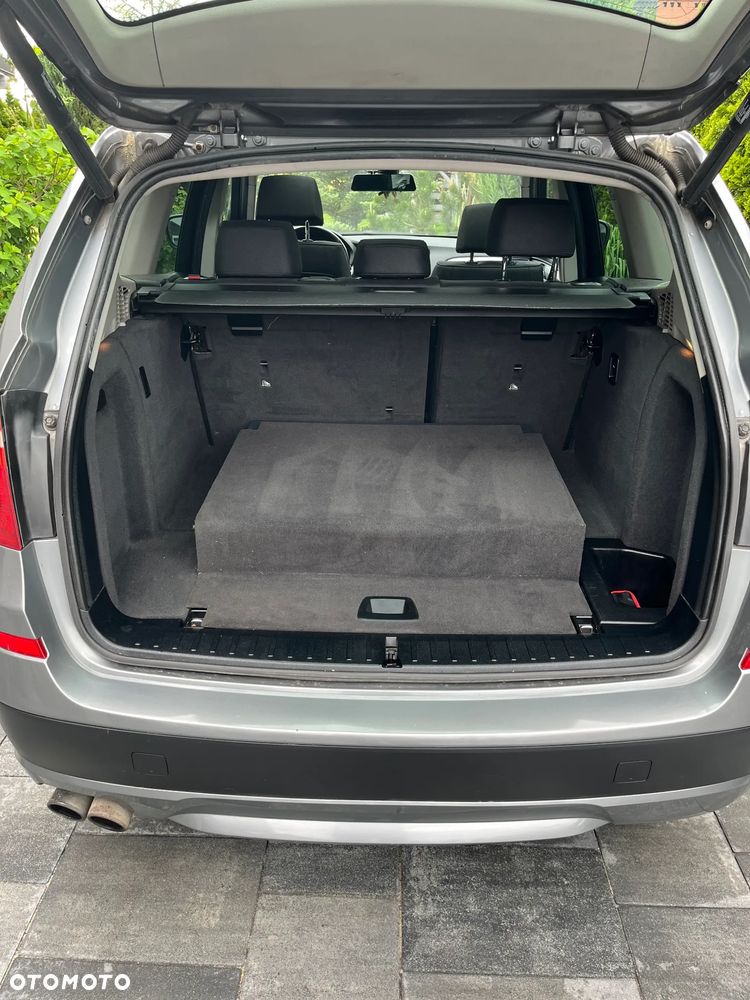 BMW X3 - 8
