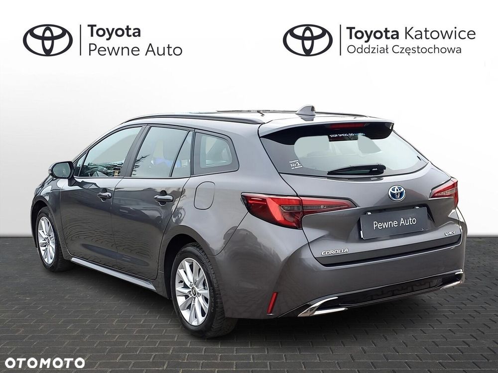 Toyota Corolla 1.8 Hybrid Comfort - 3