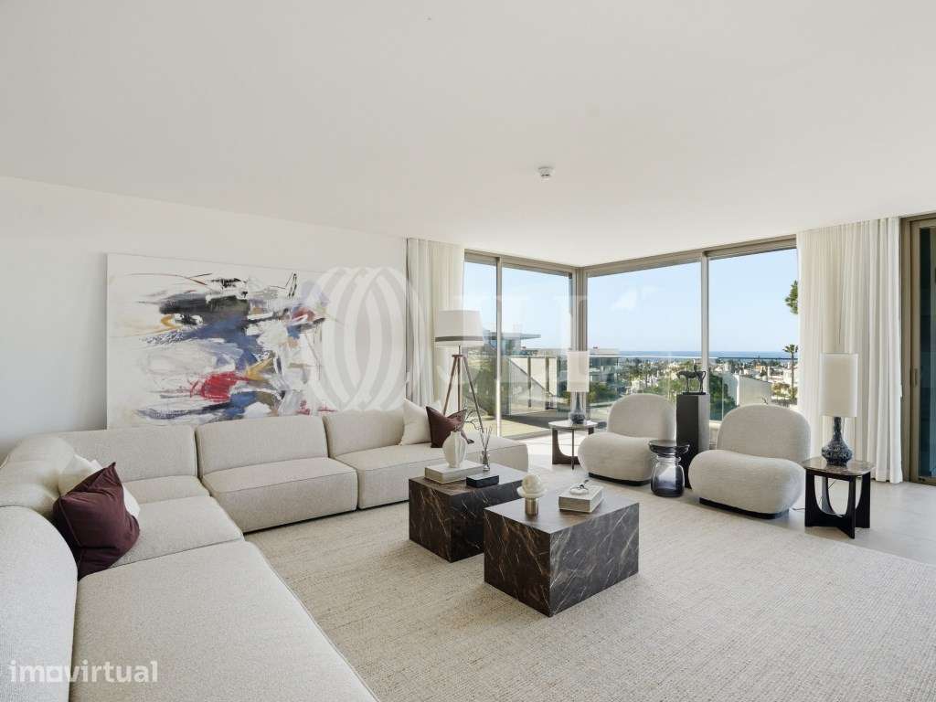 Apartamento T4 com vista mar Nomad Bay, no Carvoeiro, Algarve - Grande imagem: 2/54