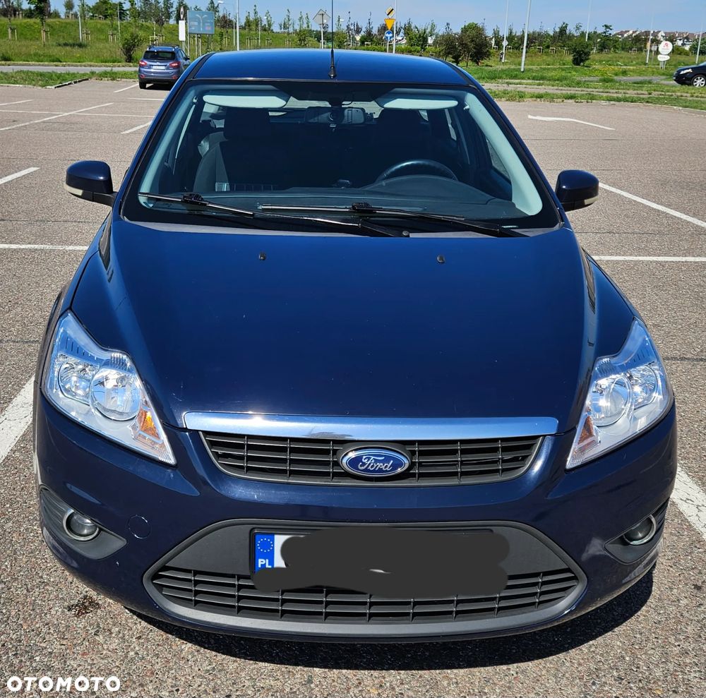Ford Focus 1.6 TDCi Ambiente - 1