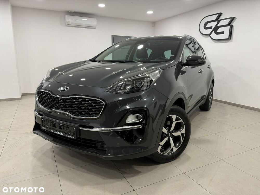 Kia Sportage 1.6 GDI 2WD Vision - 2