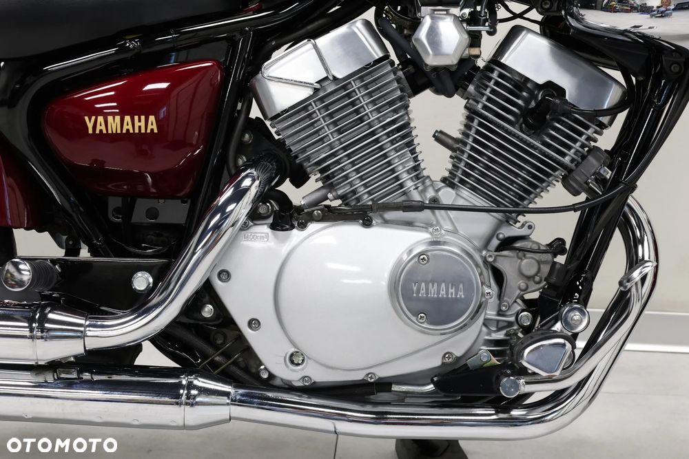Yamaha Virago - 22
