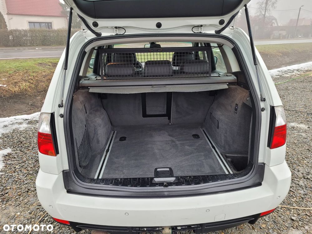 BMW X3 xDrive20d Limited Sport Edition - 11