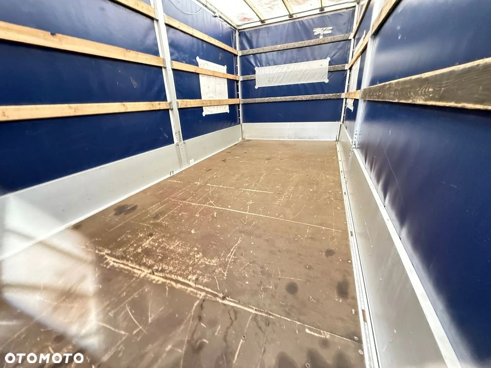 Opel Movano 165 CDTI Plandeka 10ep Salon PL, Jeden Właściciel - 6