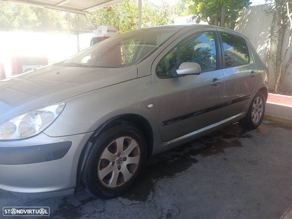 Peugeot 307 1.4 XS - 6