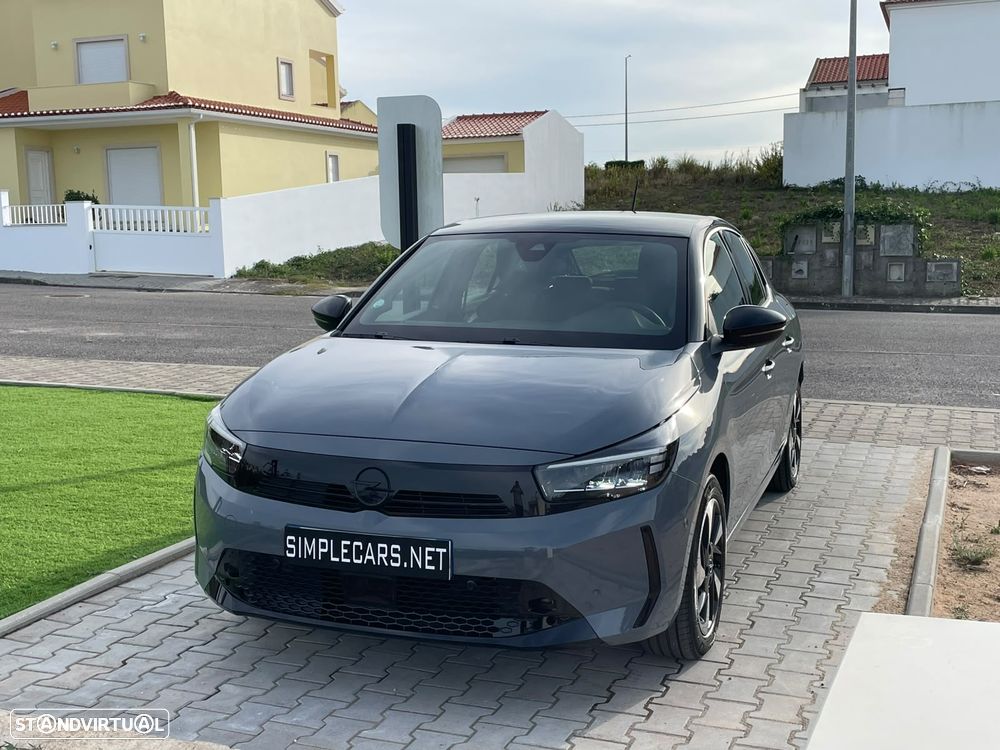Opel Corsa-e GS Line - 5