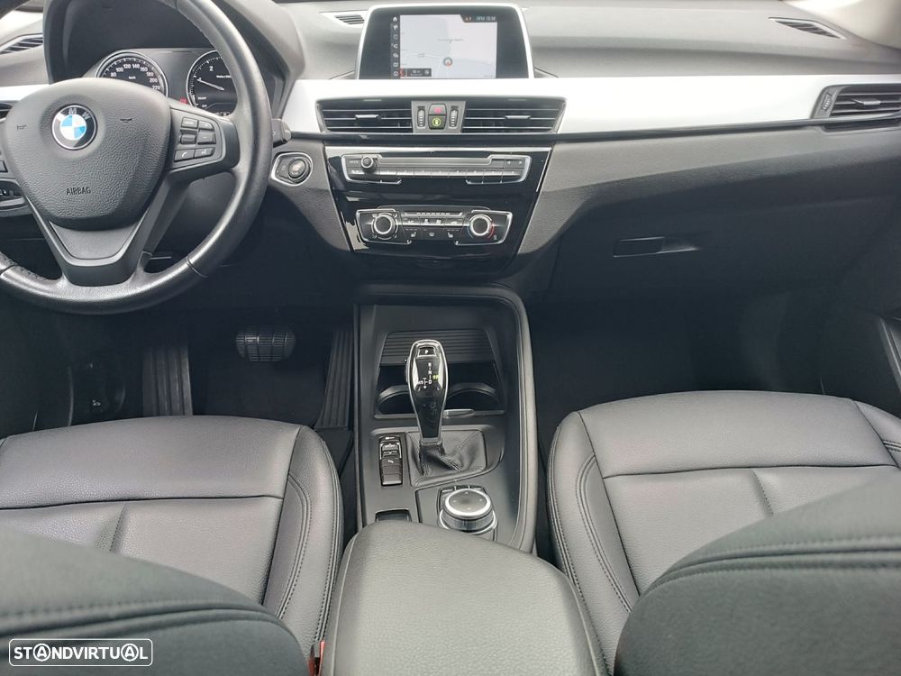 BMW X1 16 d sDrive Line Sport Auto - 18