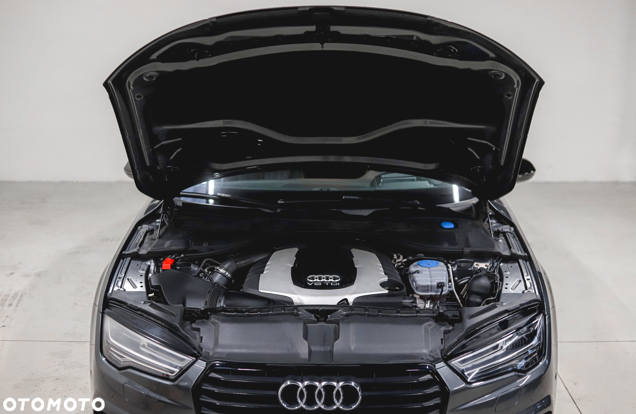 Audi A7 3.0 TDI Quattro Competition Tiptr - 5