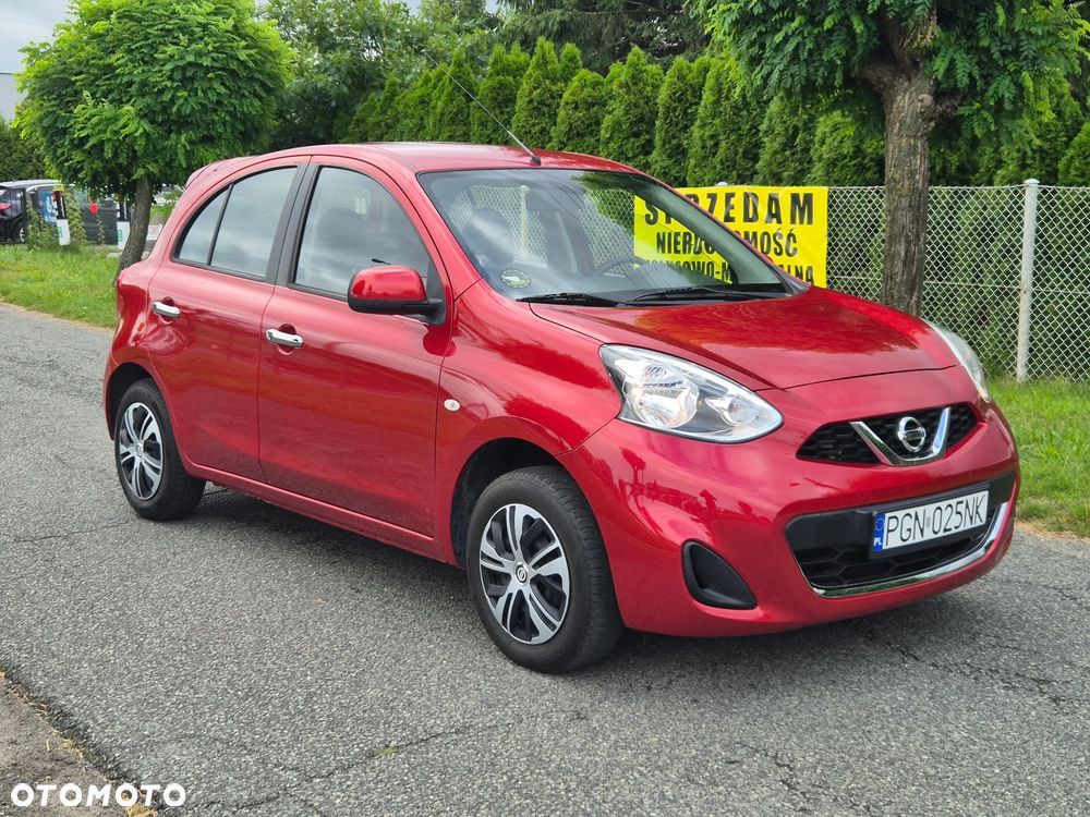Nissan Micra 1.2 Visia - 13